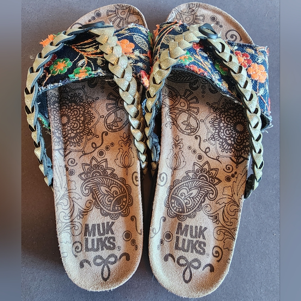 Muk Luks Sandals